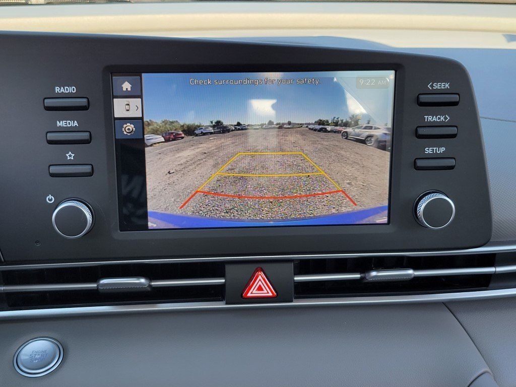 2025 Hyundai ELANTRA SEL Sport Chantilly VA