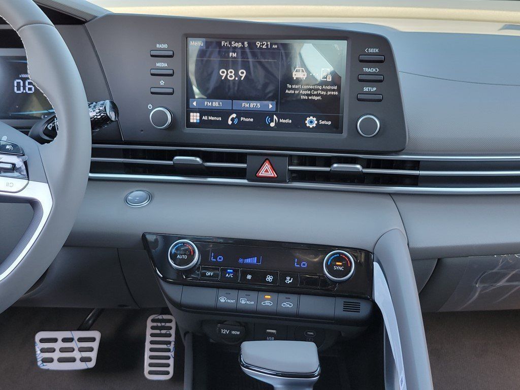 2025 Hyundai ELANTRA SEL Sport Chantilly VA