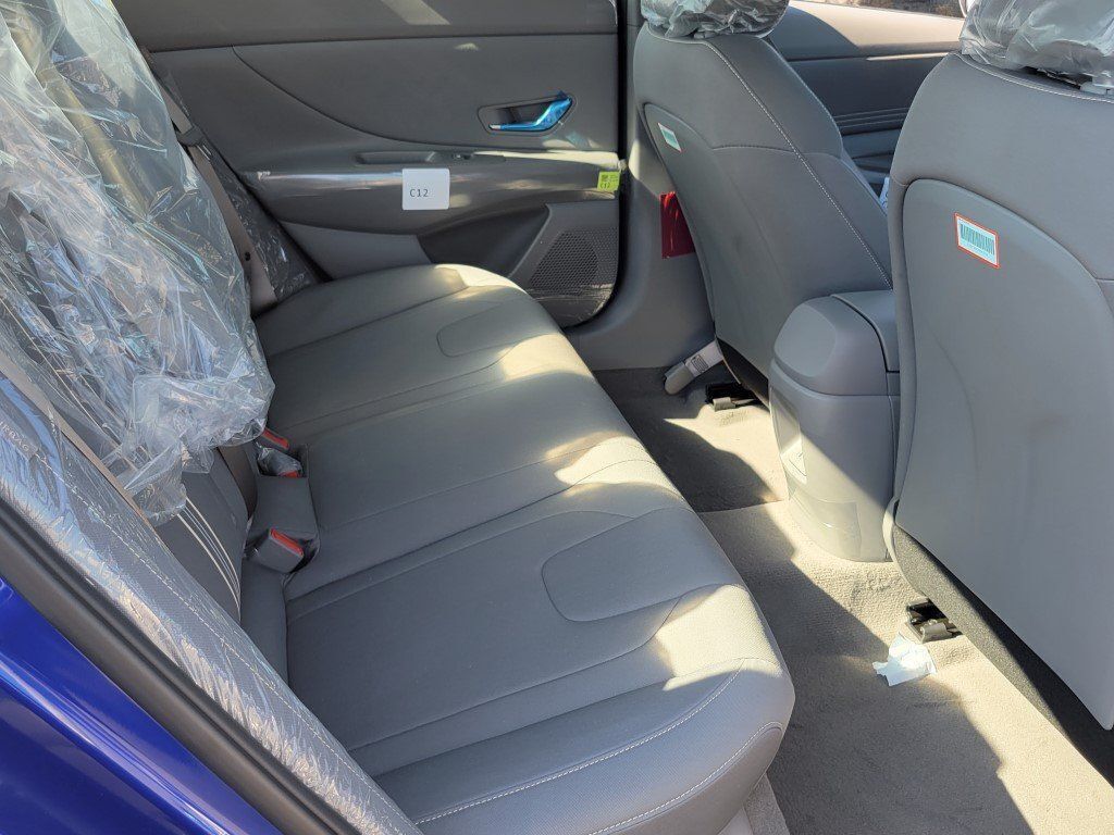 2025 Hyundai ELANTRA SEL Sport Chantilly VA