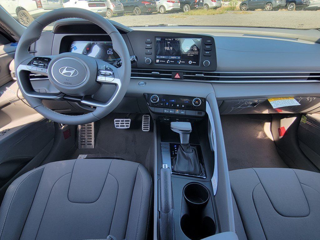 2025 Hyundai ELANTRA SEL Sport Chantilly VA