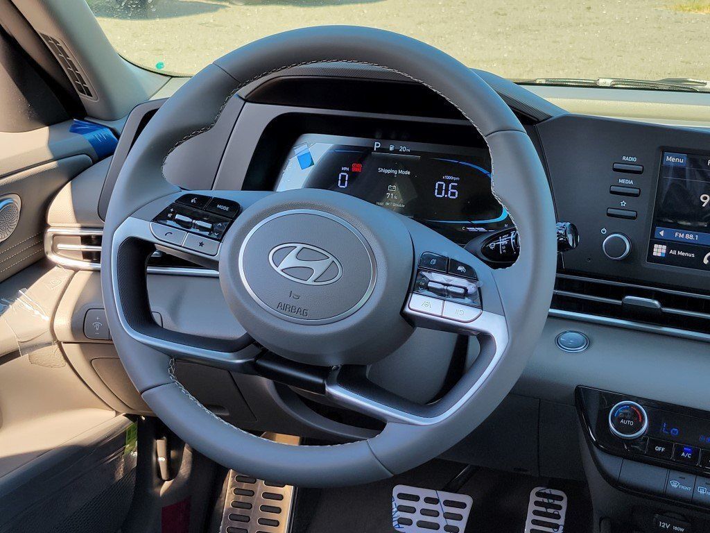 2025 Hyundai ELANTRA SEL Sport Chantilly VA