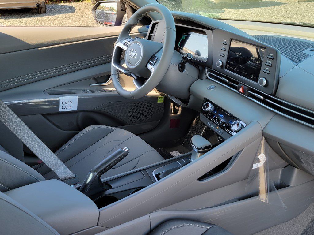 2025 Hyundai ELANTRA SEL Sport Chantilly VA