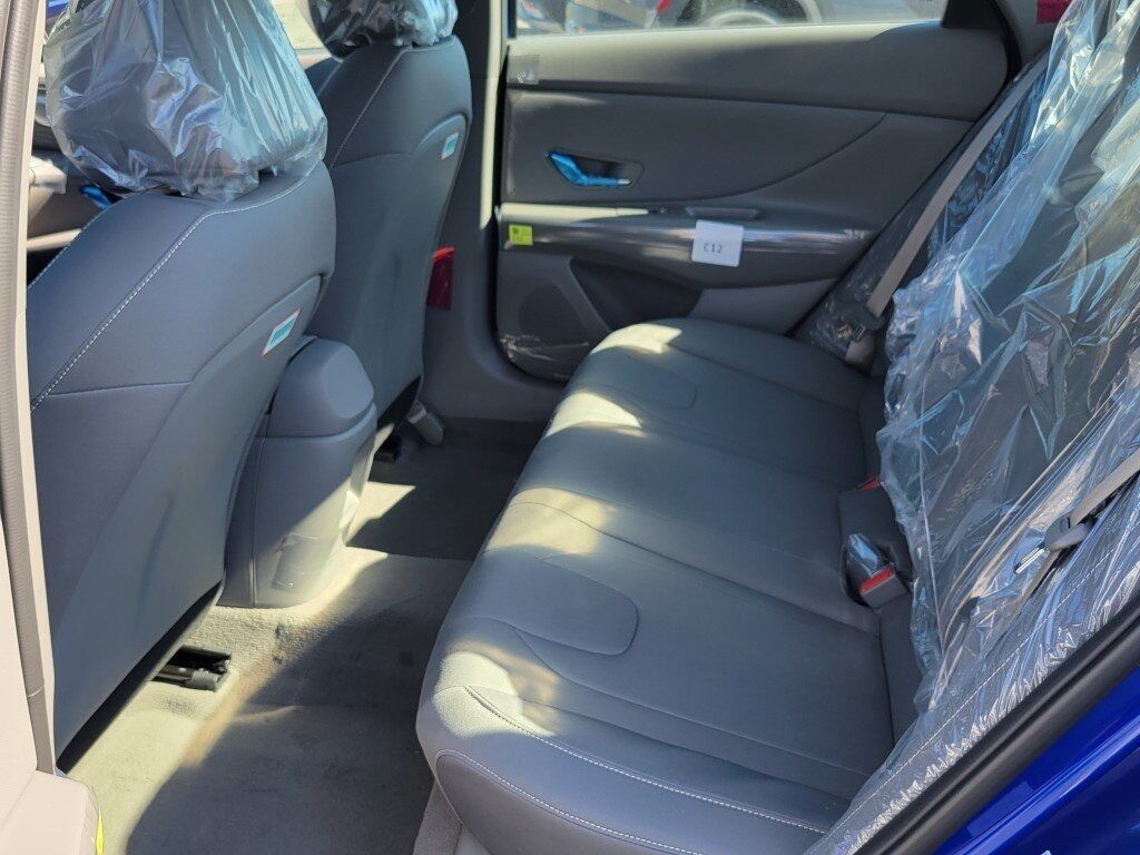 2025 Hyundai ELANTRA SEL Sport Chantilly VA