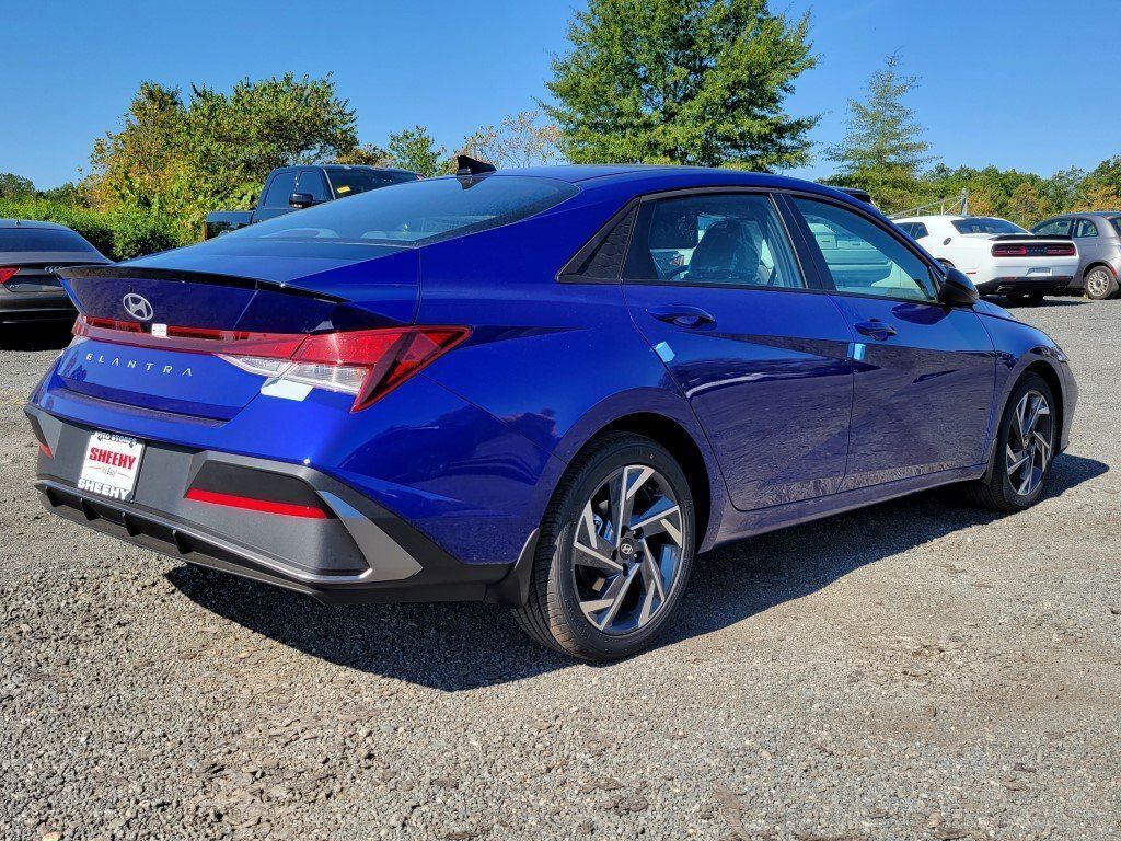 2025 Hyundai ELANTRA SEL Sport Chantilly VA