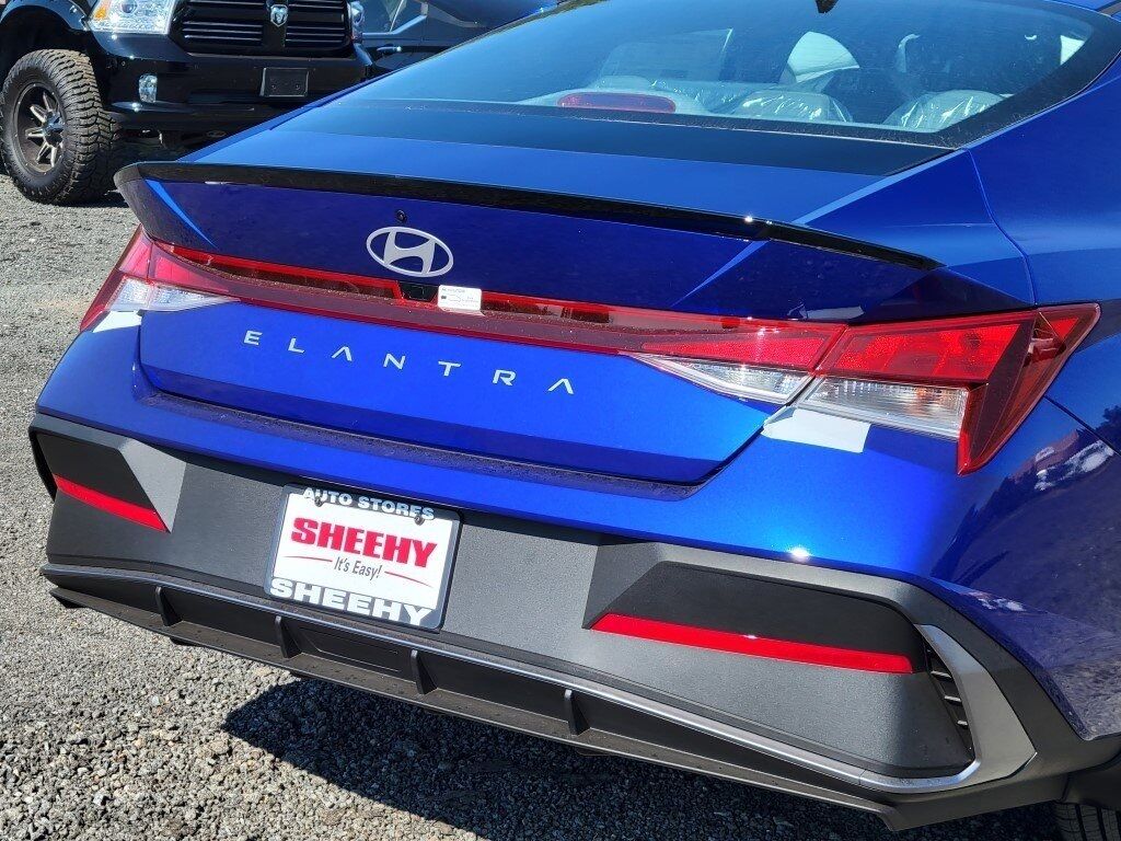 2025 Hyundai ELANTRA SEL Sport Chantilly VA