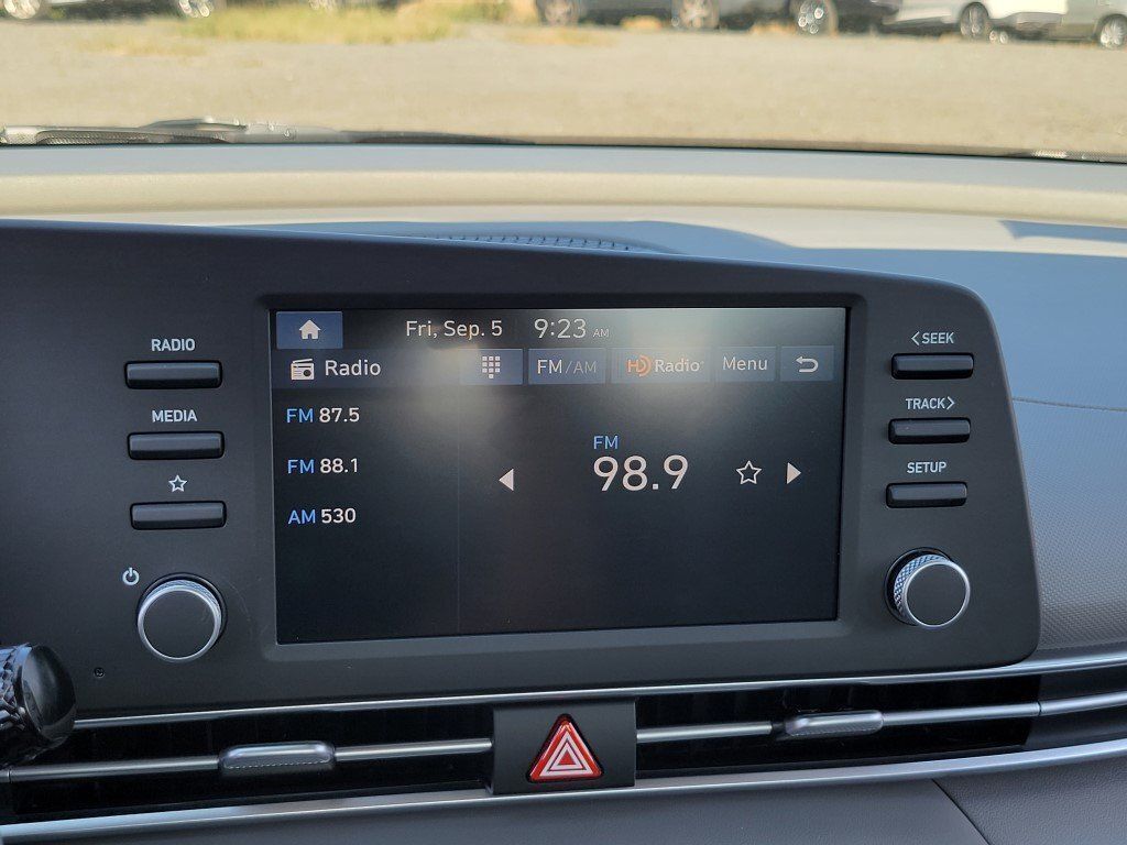 2025 Hyundai ELANTRA SEL Sport Chantilly VA