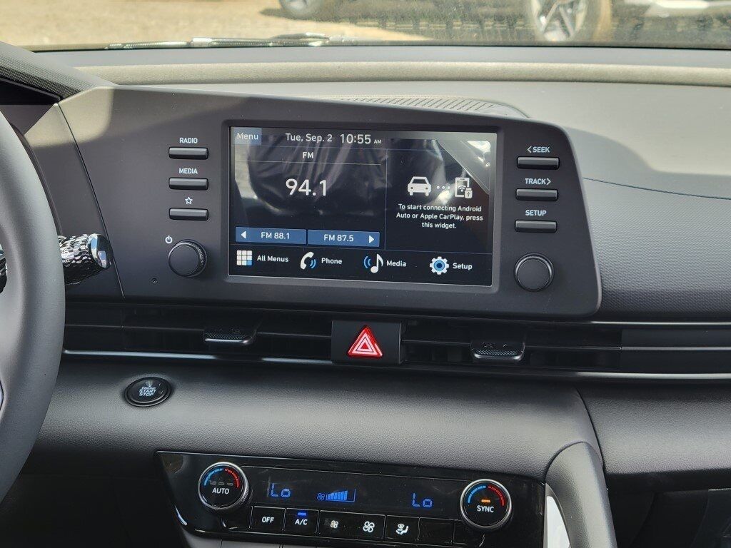 2025 Hyundai ELANTRA SEL Sport Chantilly VA
