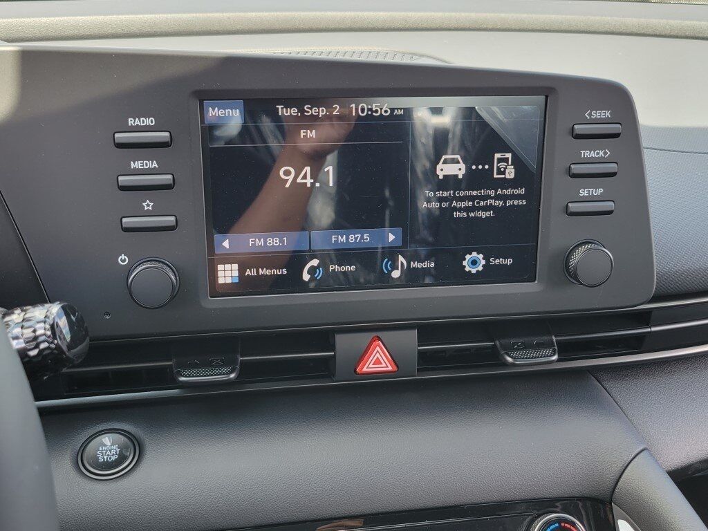 2025 Hyundai ELANTRA SEL Sport Chantilly VA