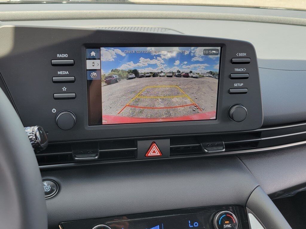 2025 Hyundai ELANTRA SEL Sport Chantilly VA