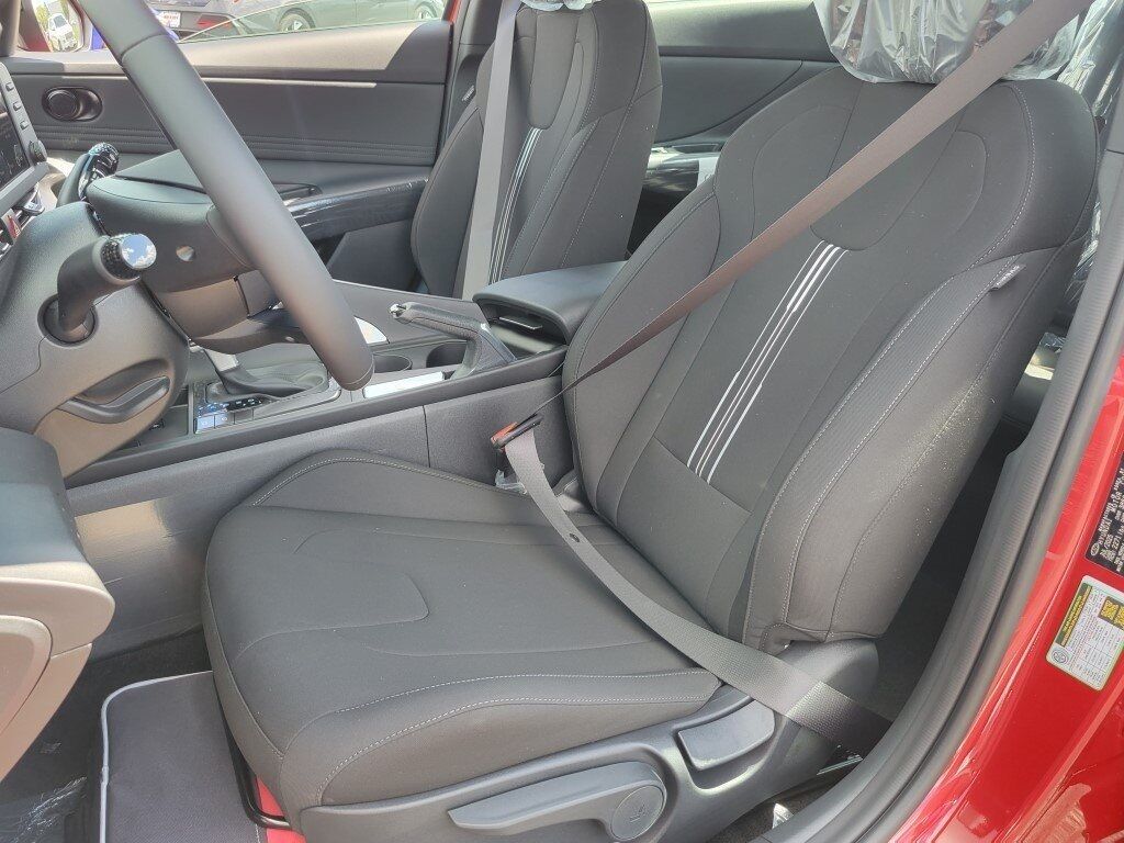 2025 Hyundai ELANTRA SEL Sport Chantilly VA