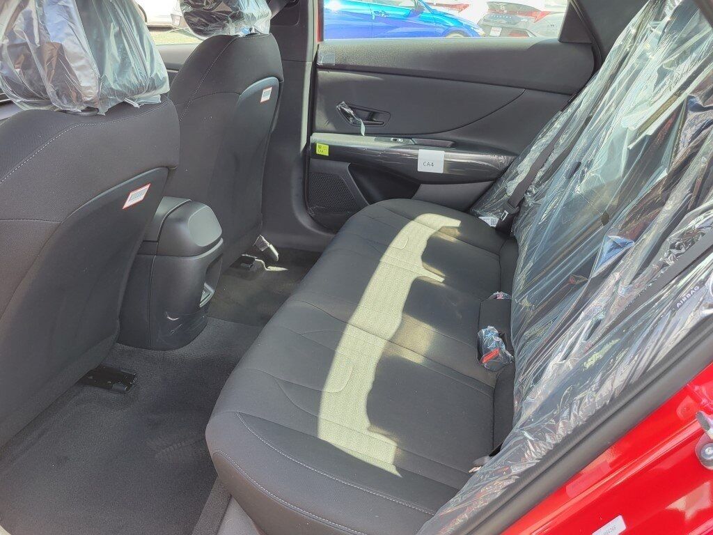 2025 Hyundai ELANTRA SEL Sport Chantilly VA