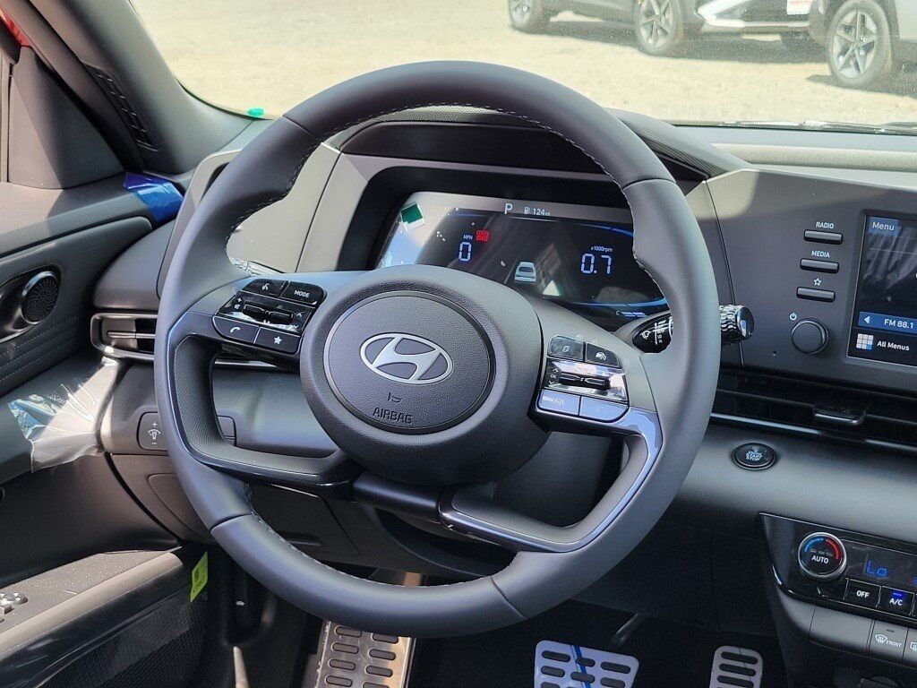 2025 Hyundai ELANTRA SEL Sport Chantilly VA