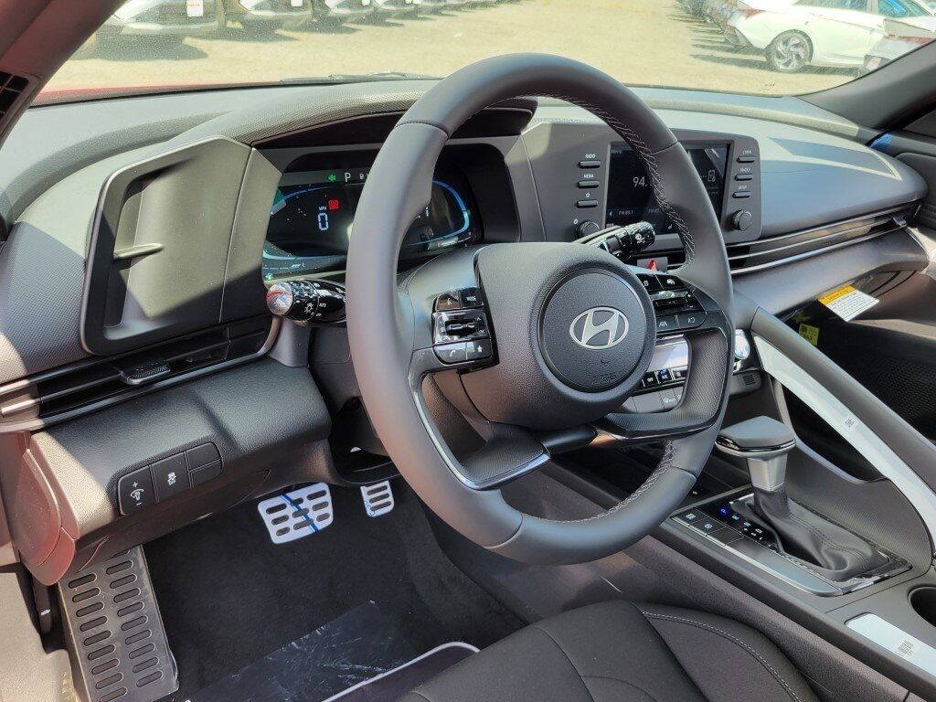 2025 Hyundai ELANTRA SEL Sport Chantilly VA