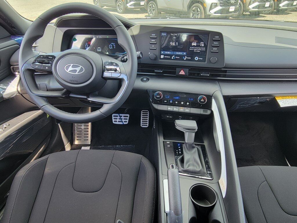 2025 Hyundai ELANTRA SEL Sport Chantilly VA