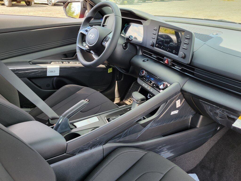 2025 Hyundai ELANTRA SEL Sport Chantilly VA