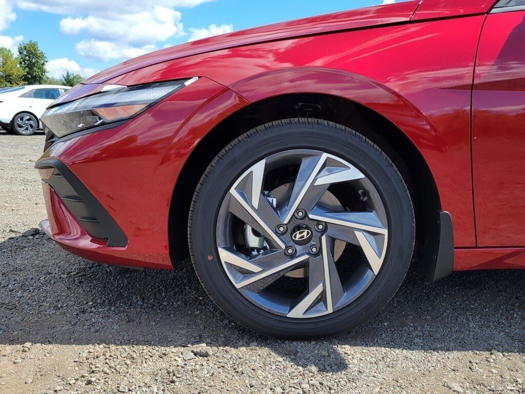 2025 Hyundai ELANTRA SEL Sport Chantilly VA