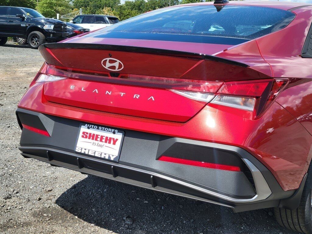 2025 Hyundai ELANTRA SEL Sport Chantilly VA