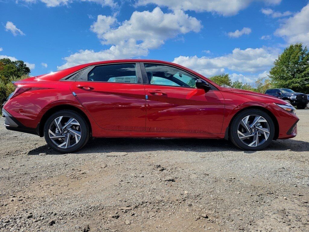 2025 Hyundai ELANTRA SEL Sport Chantilly VA