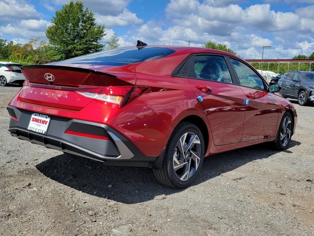 2025 Hyundai ELANTRA SEL Sport Chantilly VA