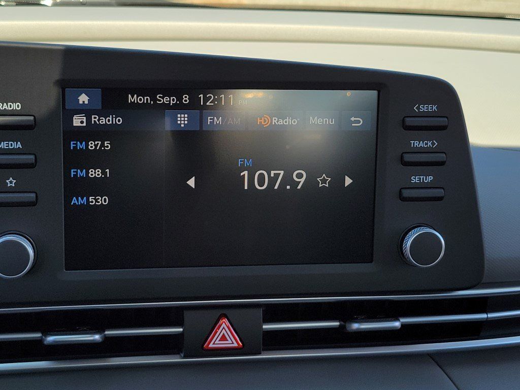 2025 Hyundai ELANTRA SEL Sport Chantilly VA