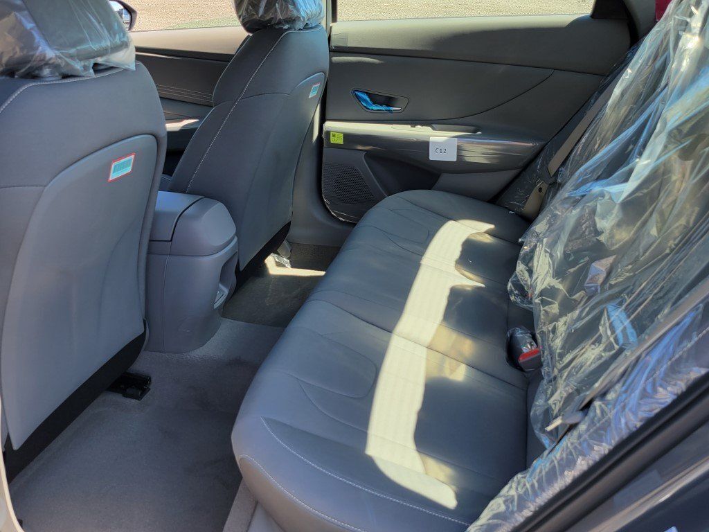 2025 Hyundai ELANTRA SEL Sport Chantilly VA