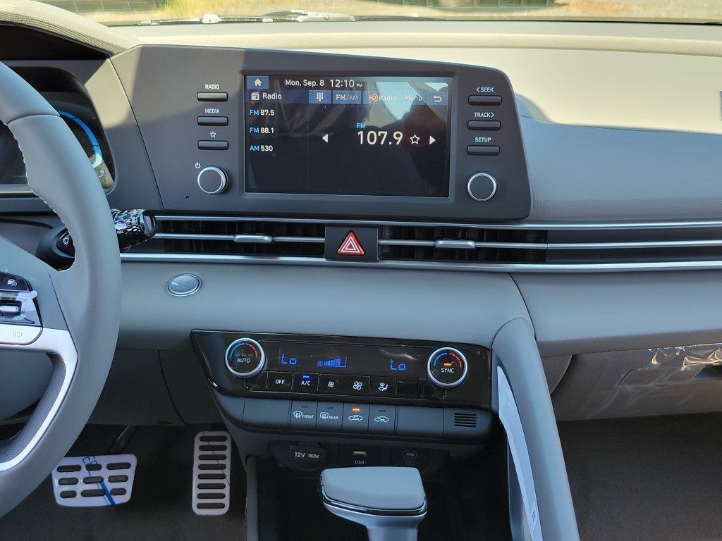 2025 Hyundai ELANTRA SEL Sport Chantilly VA