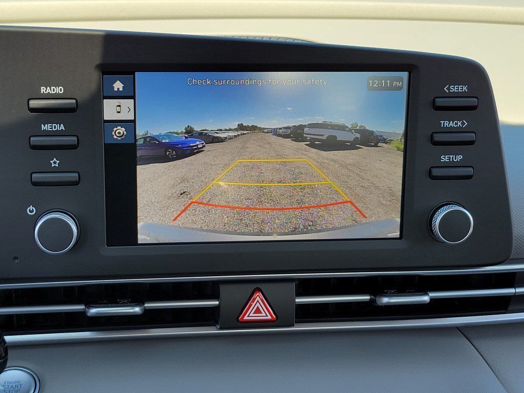 2025 Hyundai ELANTRA SEL Sport Chantilly VA