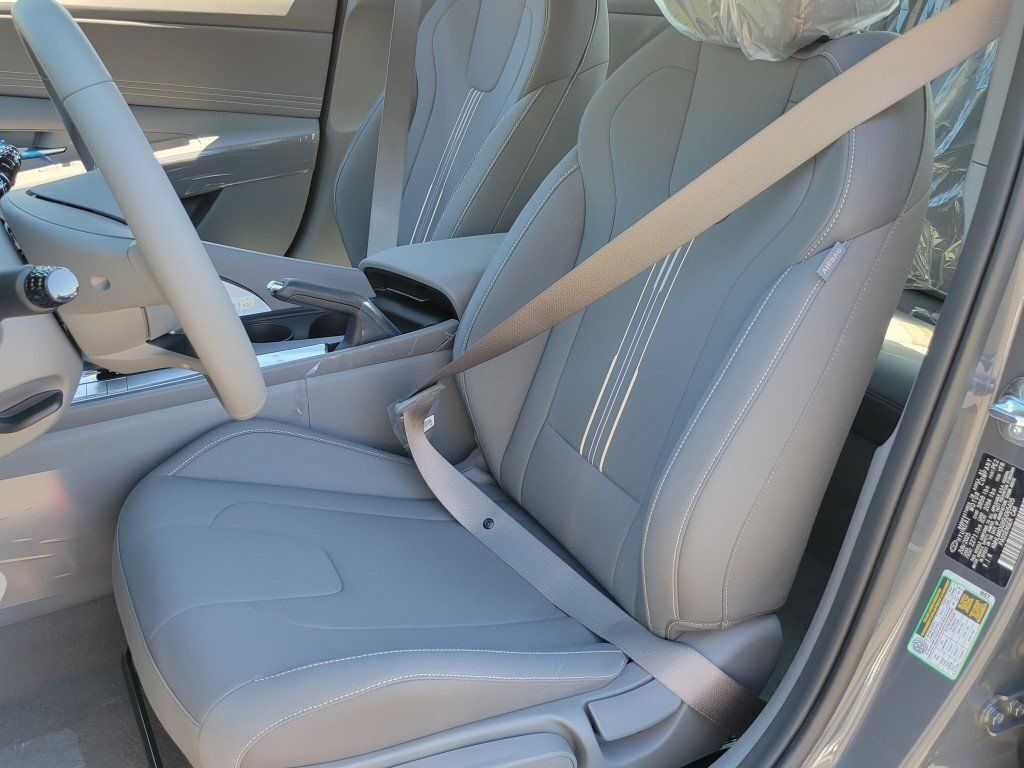 2025 Hyundai ELANTRA SEL Sport Chantilly VA