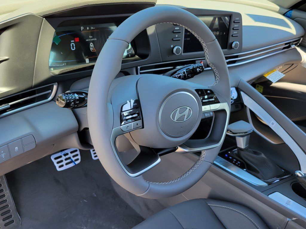 2025 Hyundai ELANTRA SEL Sport Chantilly VA