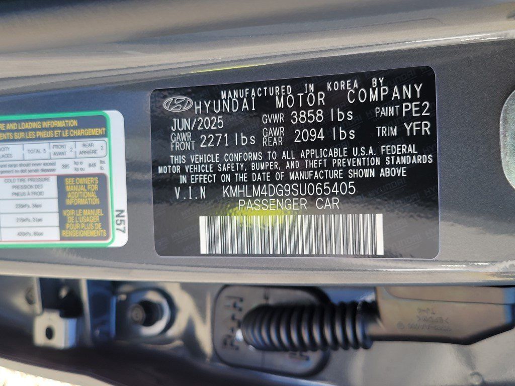 2025 Hyundai ELANTRA SEL Sport Chantilly VA