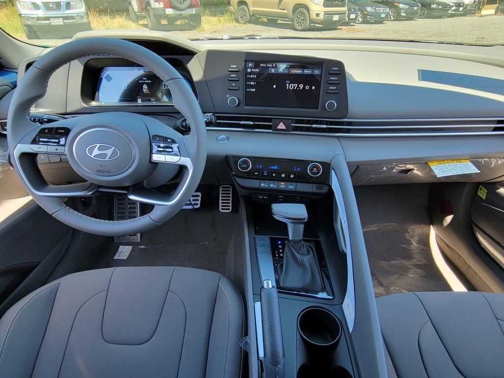 2025 Hyundai ELANTRA SEL Sport Chantilly VA