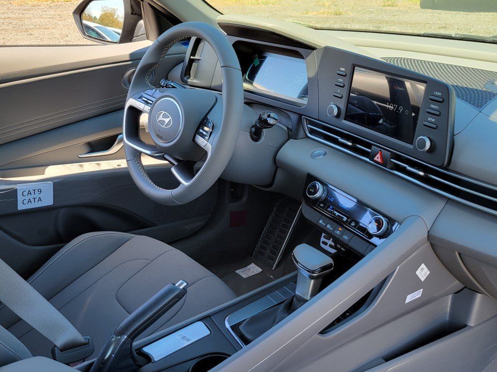 2025 Hyundai ELANTRA SEL Sport Chantilly VA