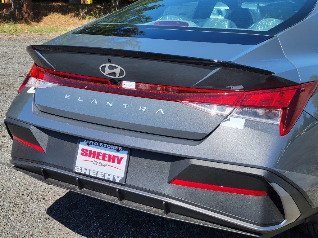 2025 Hyundai ELANTRA SEL Sport Chantilly VA