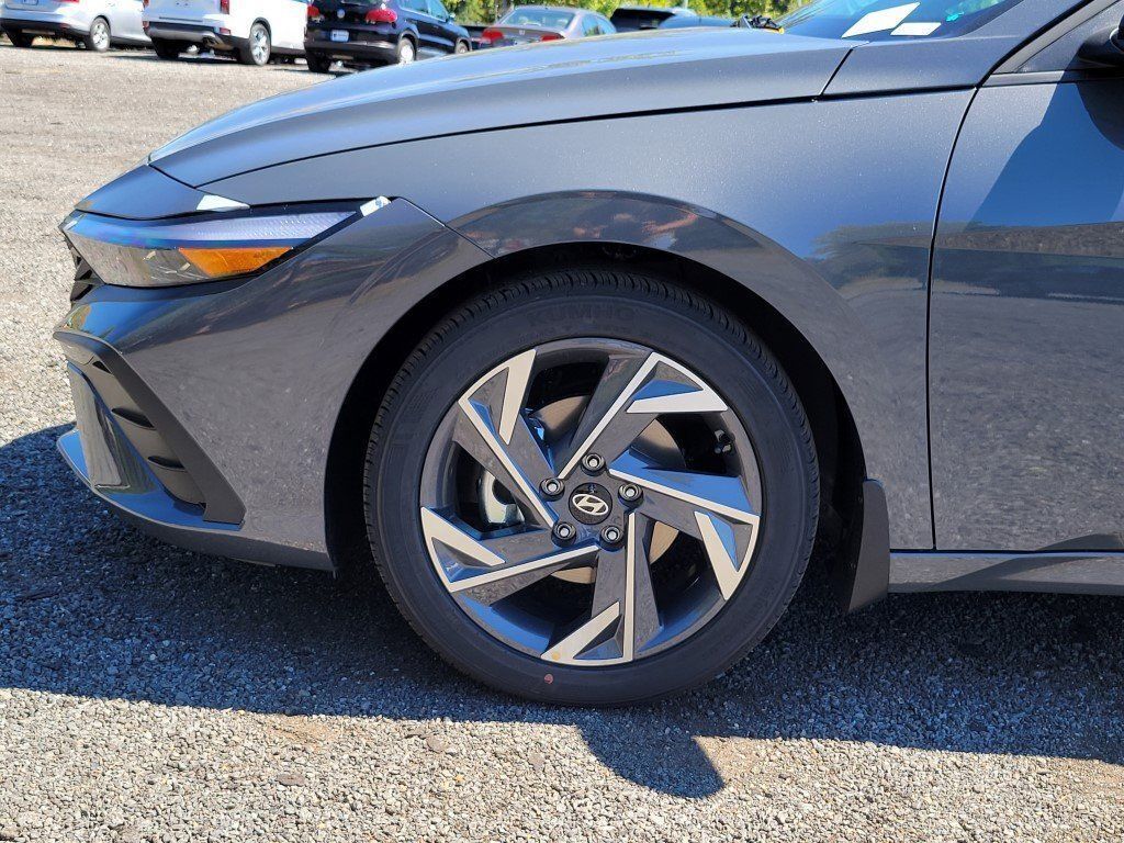 2025 Hyundai ELANTRA SEL Sport Chantilly VA
