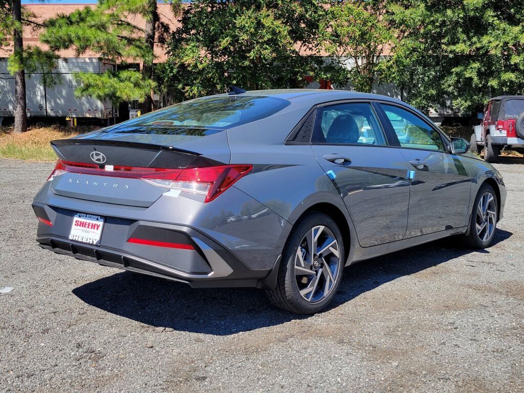 2025 Hyundai ELANTRA SEL Sport Chantilly VA
