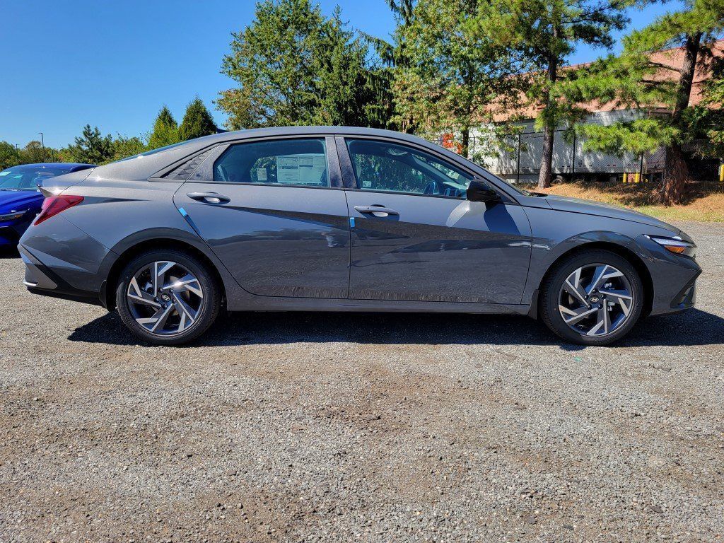 2025 Hyundai ELANTRA SEL Sport Chantilly VA