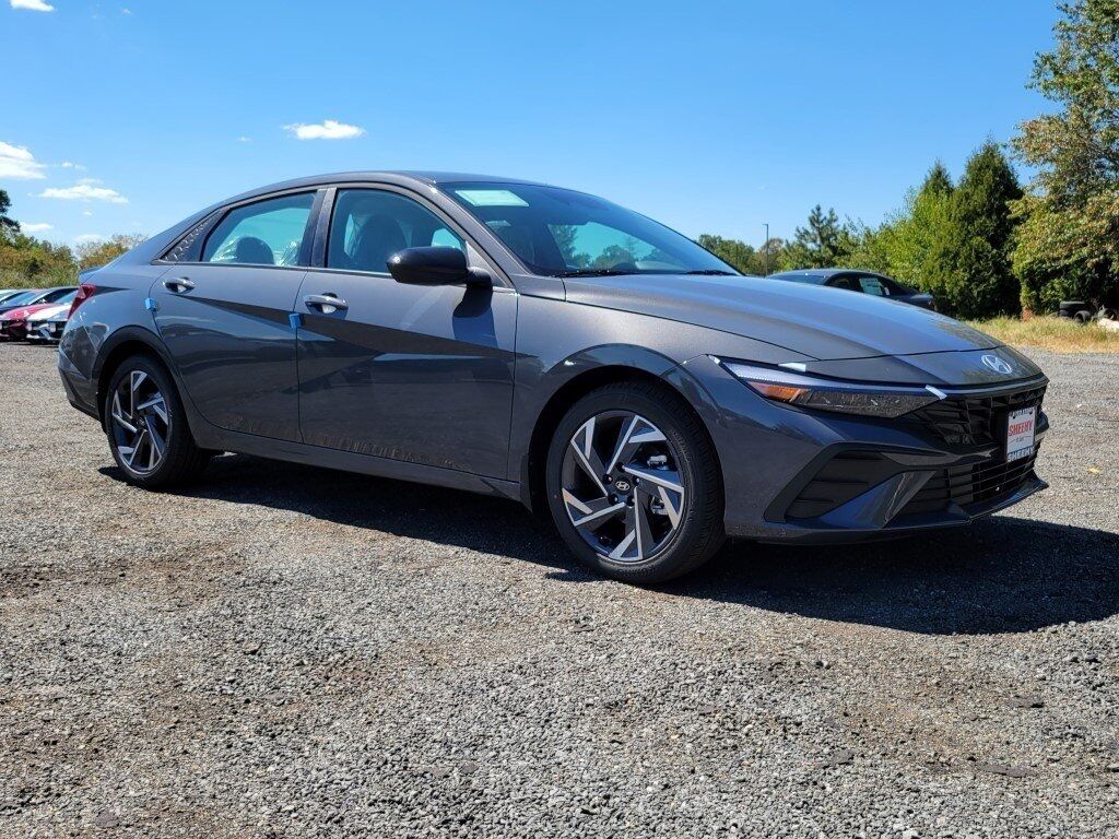 2025 Hyundai ELANTRA SEL Sport Chantilly VA