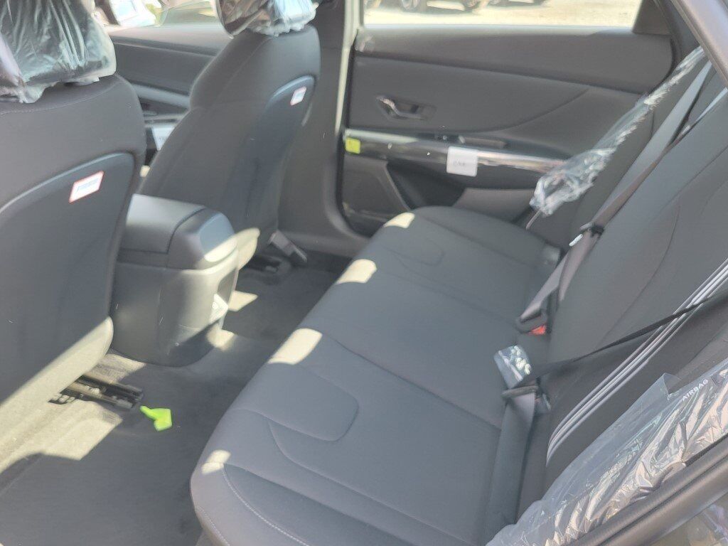 2025 Hyundai ELANTRA SEL Sport Chantilly VA