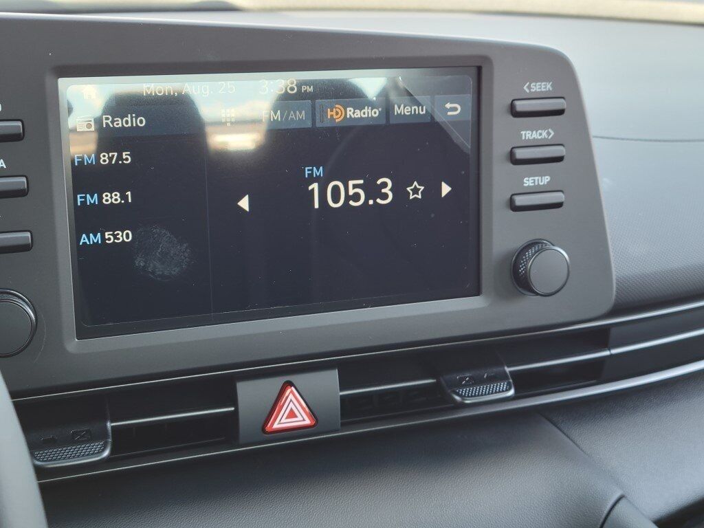 2025 Hyundai ELANTRA SEL Sport Chantilly VA