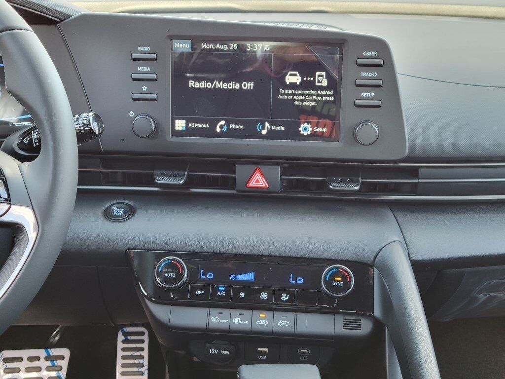 2025 Hyundai ELANTRA SEL Sport Chantilly VA