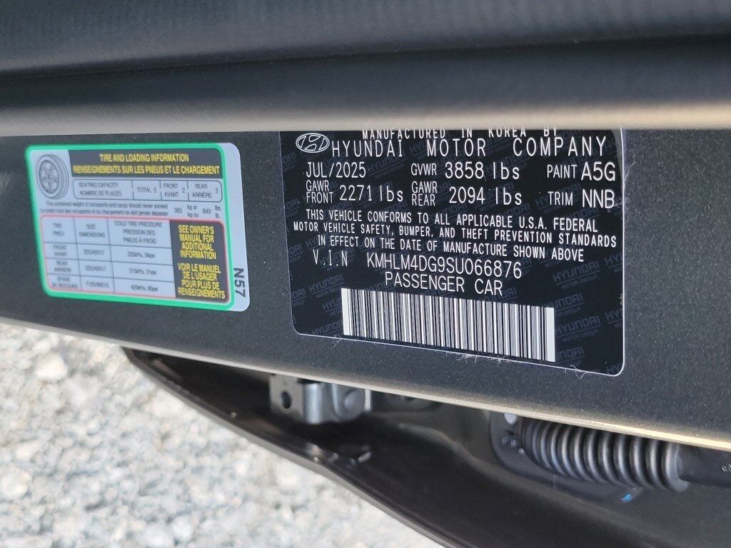 2025 Hyundai ELANTRA SEL Sport Chantilly VA