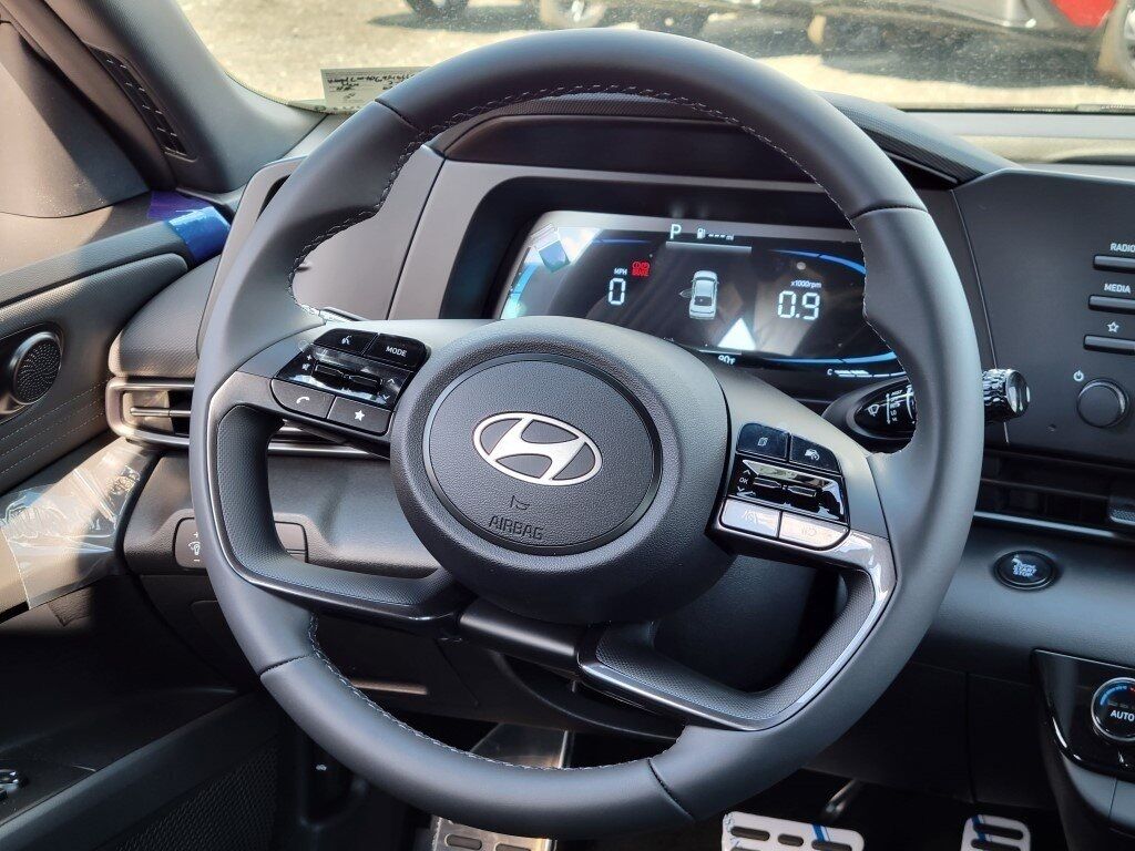 2025 Hyundai ELANTRA SEL Sport Chantilly VA