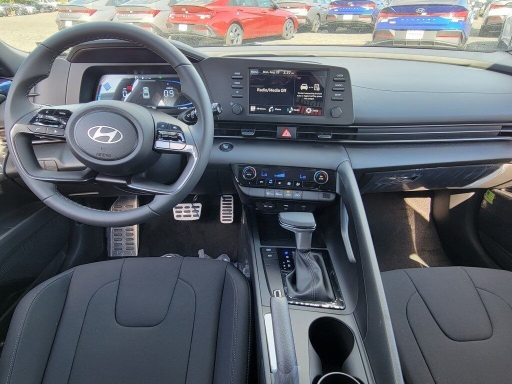2025 Hyundai ELANTRA SEL Sport Chantilly VA
