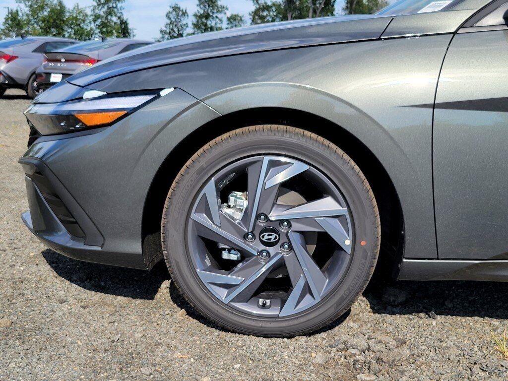 2025 Hyundai ELANTRA SEL Sport Chantilly VA