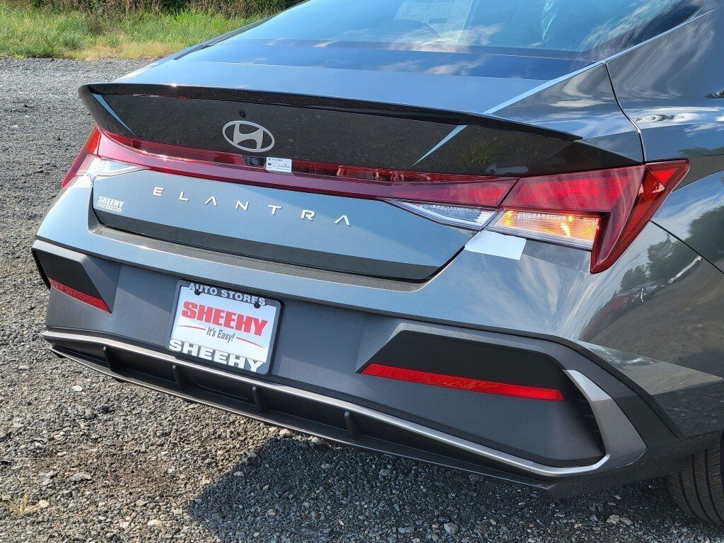2025 Hyundai ELANTRA SEL Sport Chantilly VA