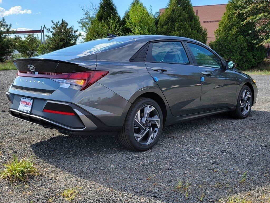 2025 Hyundai ELANTRA SEL Sport Chantilly VA