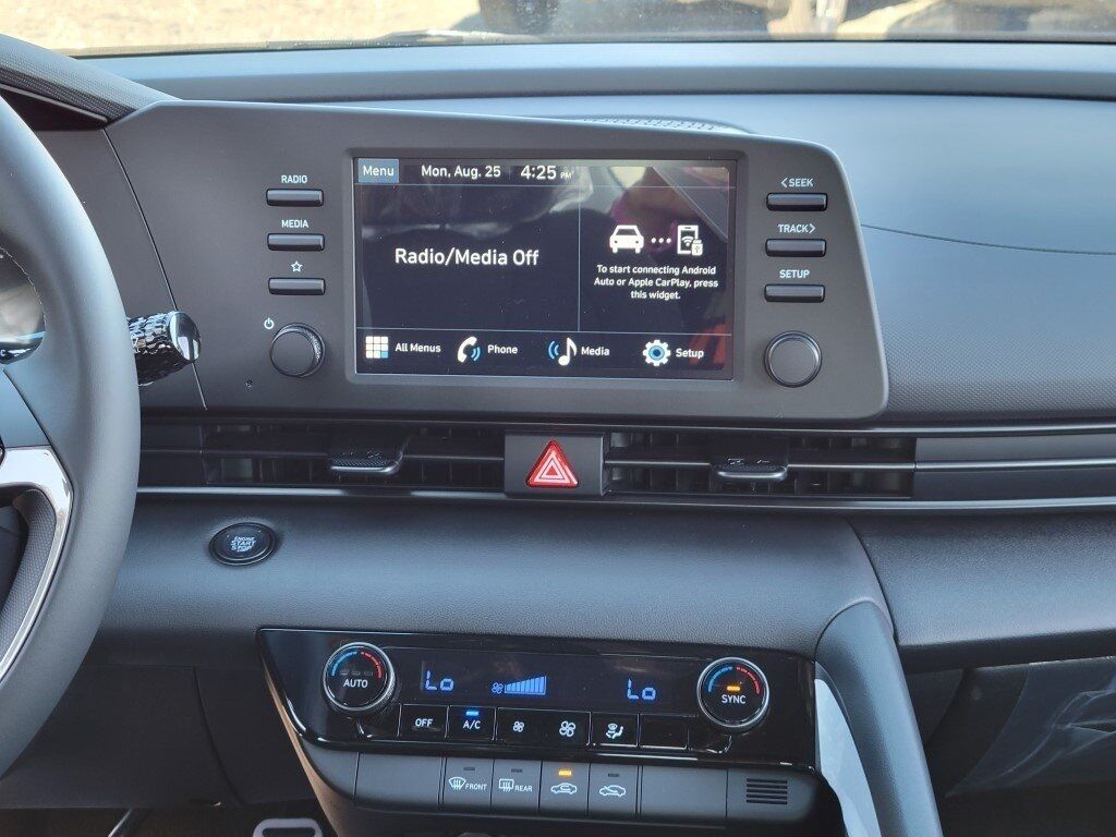 2025 Hyundai ELANTRA SEL Sport Chantilly VA