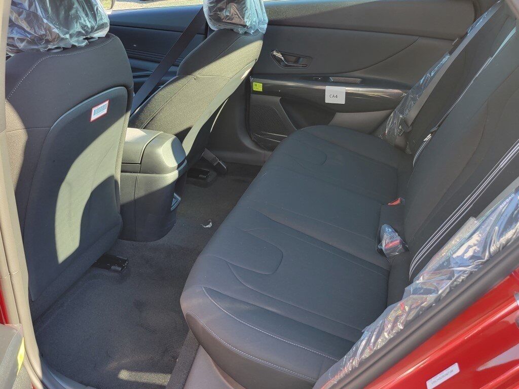 2025 Hyundai ELANTRA SEL Sport Chantilly VA