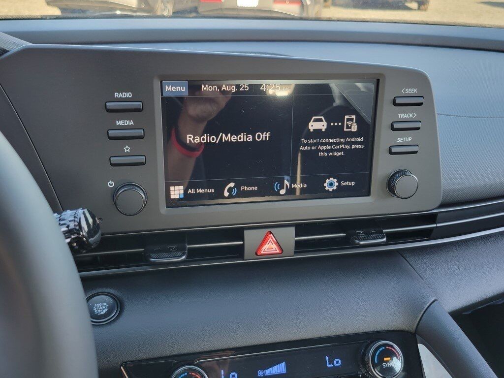 2025 Hyundai ELANTRA SEL Sport Chantilly VA