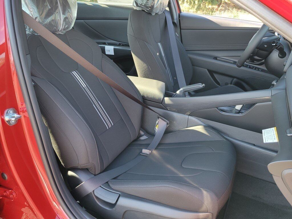 2025 Hyundai ELANTRA SEL Sport Chantilly VA